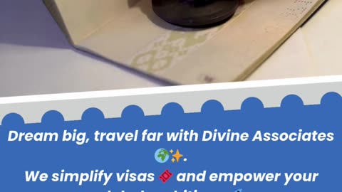 Unlock Your Potential: Visa Solutions with Divine Associates