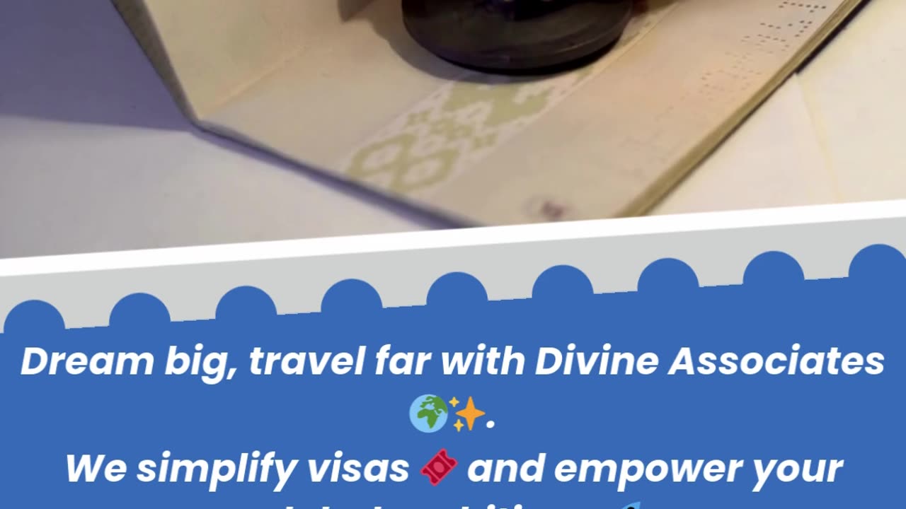 Unlock Your Potential: Visa Solutions with Divine Associates