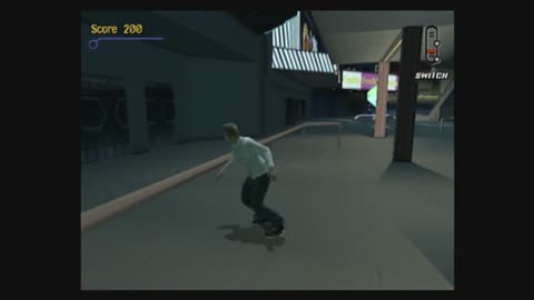 Tony Hawk's Pro Skater3 (Ps2) Part4
