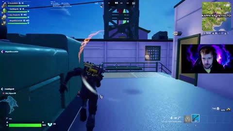 Fortnite Battle Royale: 3 Consecutive Wins! Zero Build with the boys!