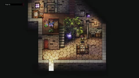 The First 15 Minutes of Pier Solar and the Great Architects (Wii U)