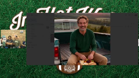 #IHWFootballShow Live from GiKiLu Studios with Jim Stancil