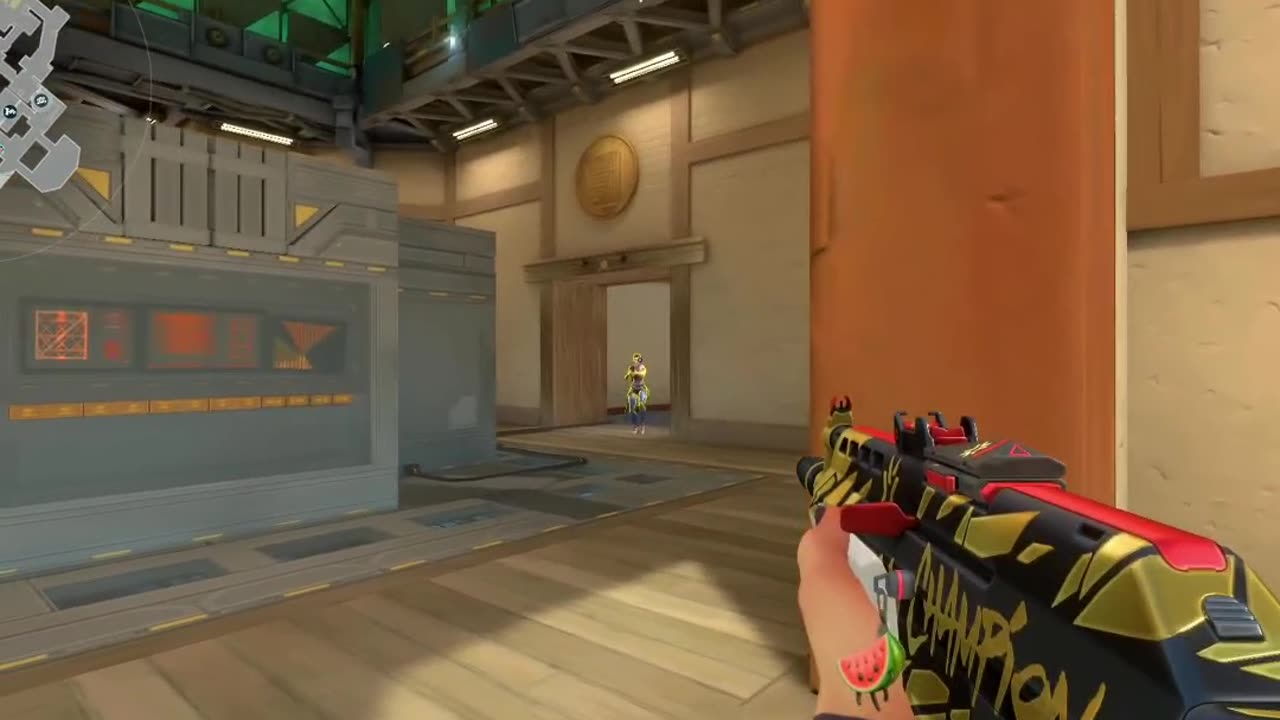 Valorant clip