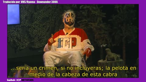 (Insane Clown Posse) Creature Feature Twitch Highlight (SUBTITULADO AL ESPAÑOL)