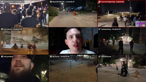 George Floyd Summer of LOVE 2020 July 11