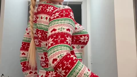 🎅🍑 Sexy Christmas Fit 💯🔥