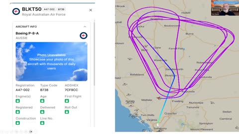 RAAF Caught Spraying The SKY