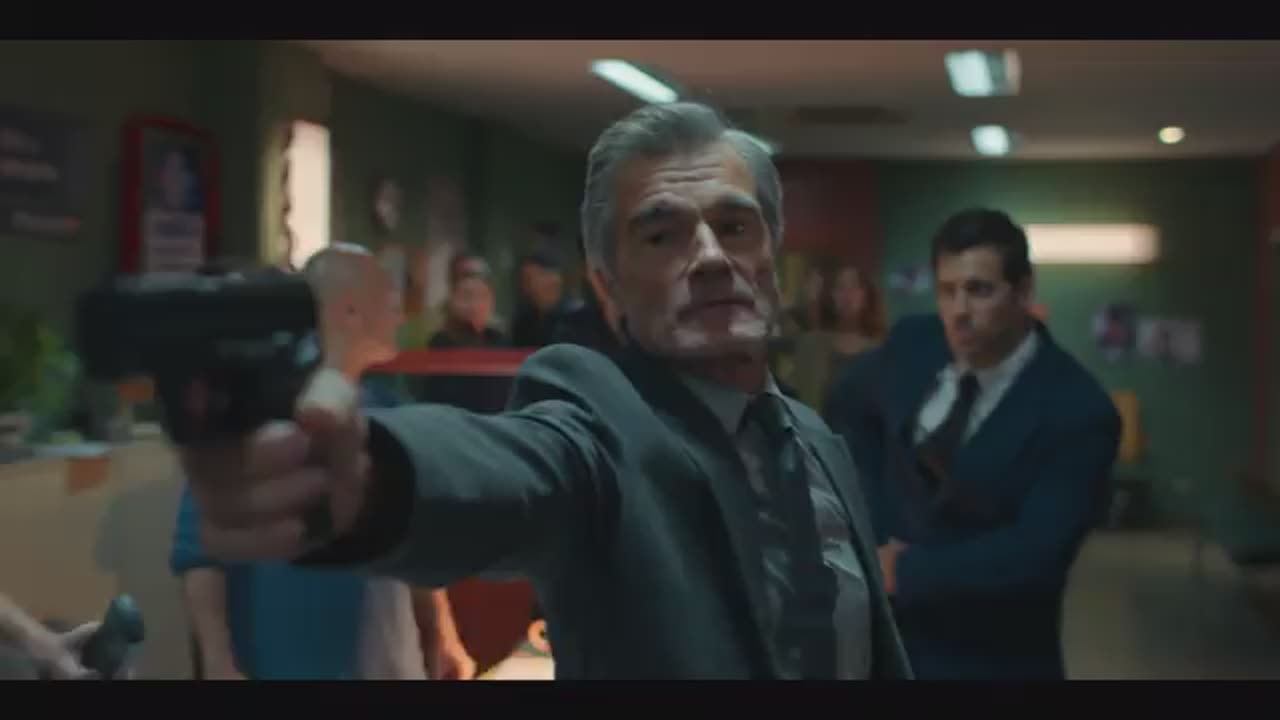 Los protegidos capitulo 5 parte 5