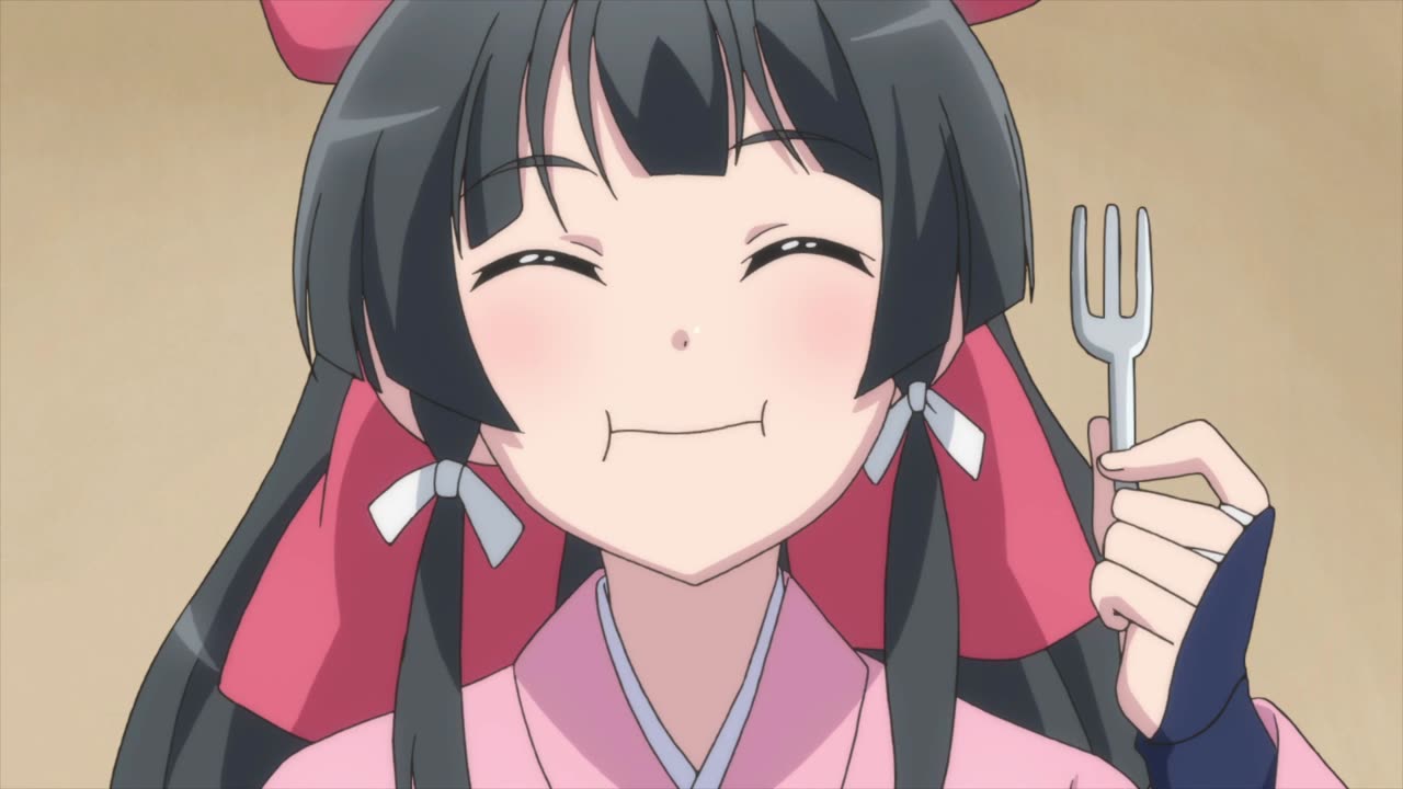 In Another World With My Smartphone - Touya meets Yae