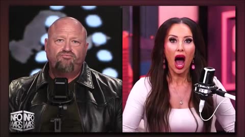 Alex Jones Nick Shirley Sara Gonzales Expose Massive Indian Visa Fraud