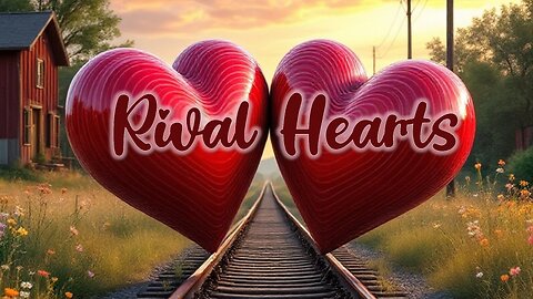 Rival Hearts [Country Music Lyric Video]