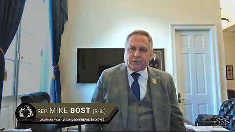 Gaslighting the Warfighter - Deconstructing the VA's 2024 Suicide Report Segment 3 - Rep. Mike Bost