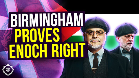Gaz-ingham: Birmingham Is a No-Go Zone