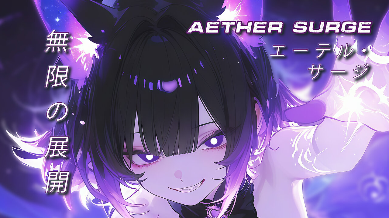 Nightcore Original - Aether Surge MV
