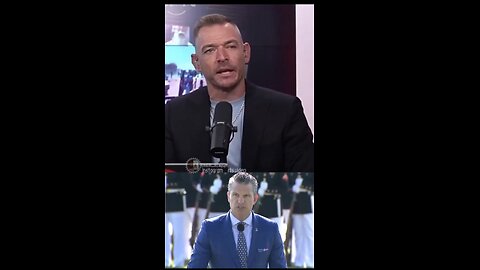 Pete Hegseth is No General Patton | preparing War for Isreal