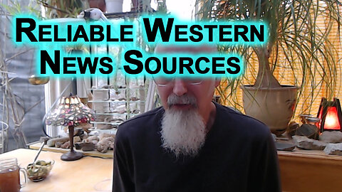 Reliable Western Sources for News & Information: Don’t Be a Red Rat