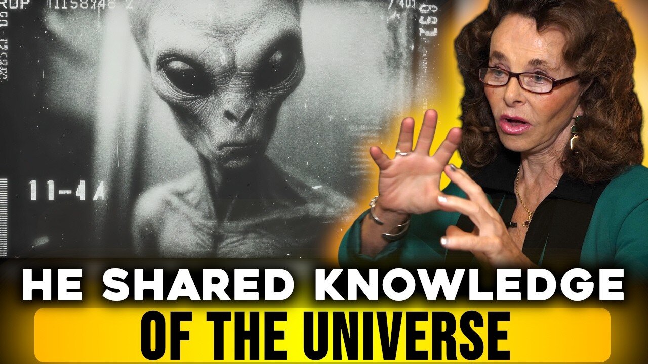 Alien Survivor of 1949 UFO Crash Revealed | Linda Moulton Howe