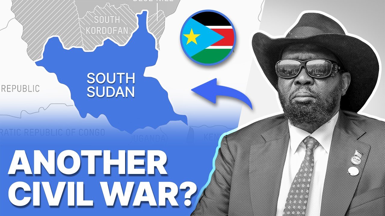 Is a New Civil War Emerging in South Sudan_