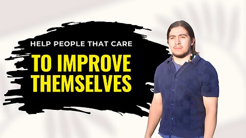Help people that help themselves by Ed Delacruz #health #healthy #healthadvice #reels #shorts
