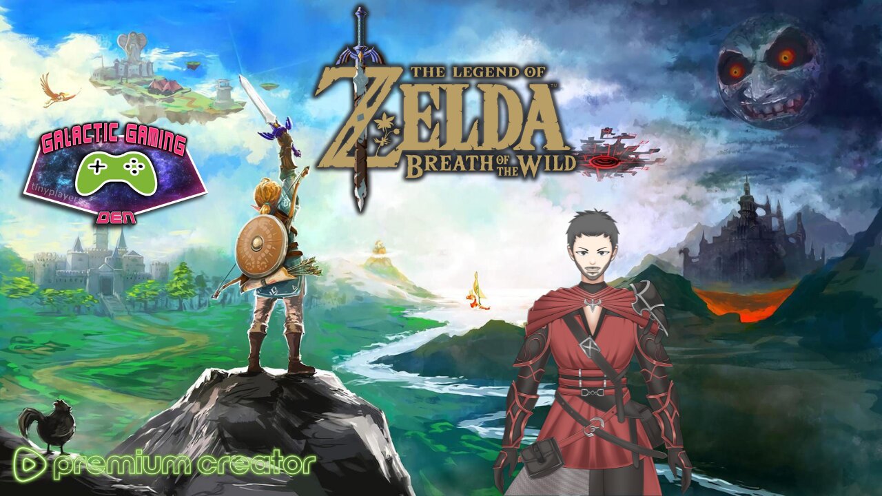 Zelda: Breath of the Wild