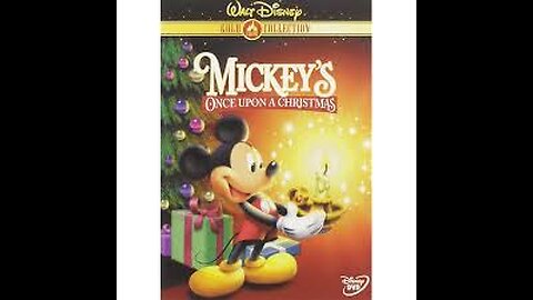 FINALE Let's Watch Mickey's Once Upon A Christmas (w/ Pit)
