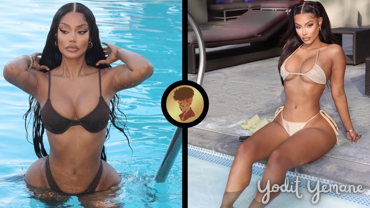 Yodit Yemane ✨ African Queen 👑