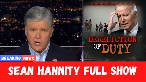 Sean Hannity 1/2/25 Full | Fox Breaking News January 2, 2025