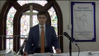 2/15/26 The Books of the Bible: Judges, Part 5