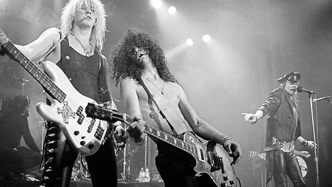 Guns 'n Roses - Live at the Ritz '88