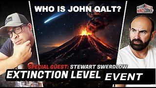 NINO W/ Whistleblower Reveals Coming Extinction Level Events, Alien Contact & Political Armageddon
