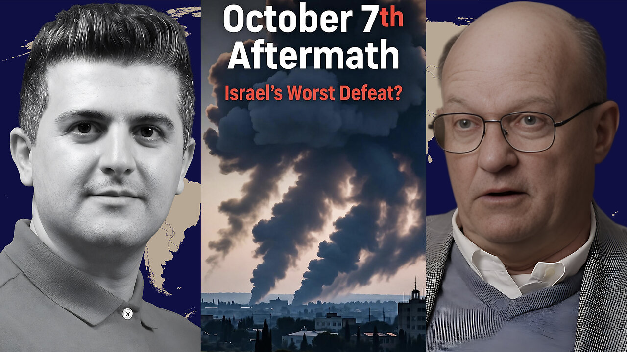 Col. Larry Wilkerson: October 7th Aftermath: Israel’s Worst Defeat in History!