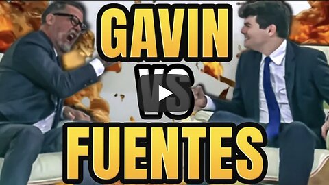 DEBATE: Gavin McInnes VS Nick Fuentes (PART ONE)