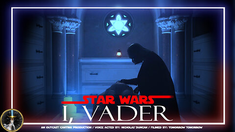 I, Vader - A Star Wars short fan film