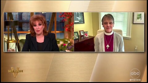 Episcopal Bishop🔸Mariann Edgar Budde🔸Interview 2025🔸🇺🇸