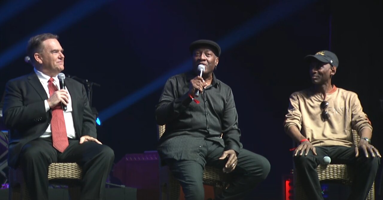 PROPHETIC PANEL HOLY GHOST & FIRE DALLAS TEXAS 2025