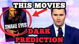 This 1998 Movie Predicted Charlie Kirk’s Assassination?!