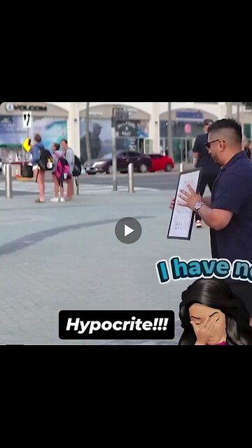 Liberals are complete hypocrites.