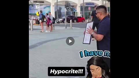Liberals are complete hypocrites.