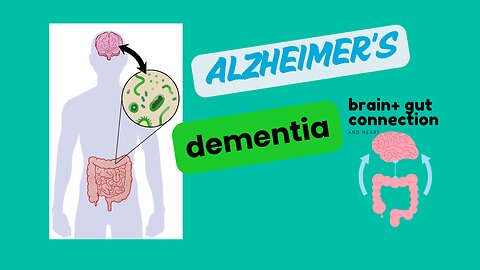 Alzheimer’s and Dementia 1 in 3 America | Brain and Gut Connection | Exposing Leaky Gut |