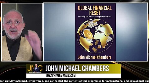 Global Financial Reset - December 10th, 2025