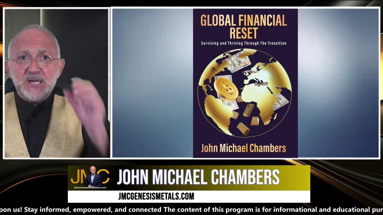 Global Financial Reset - December 10th, 2025