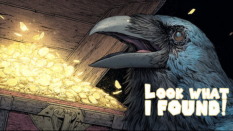 StormCrow's SHINY TROVE! Andrew Wilson CRUSHES Lebuto Network!