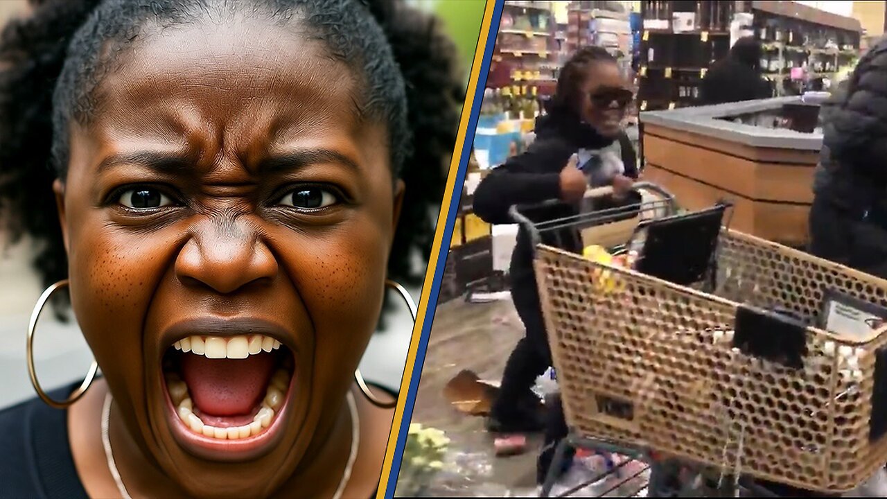 SNAP Recipients Threaten To Loot As EBT Apocalypse Is Upon Us | Drew Hernandez