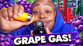 Top Shelf or Mid? ⛽️ Reviewing JK Distro Cali Grape Gas
