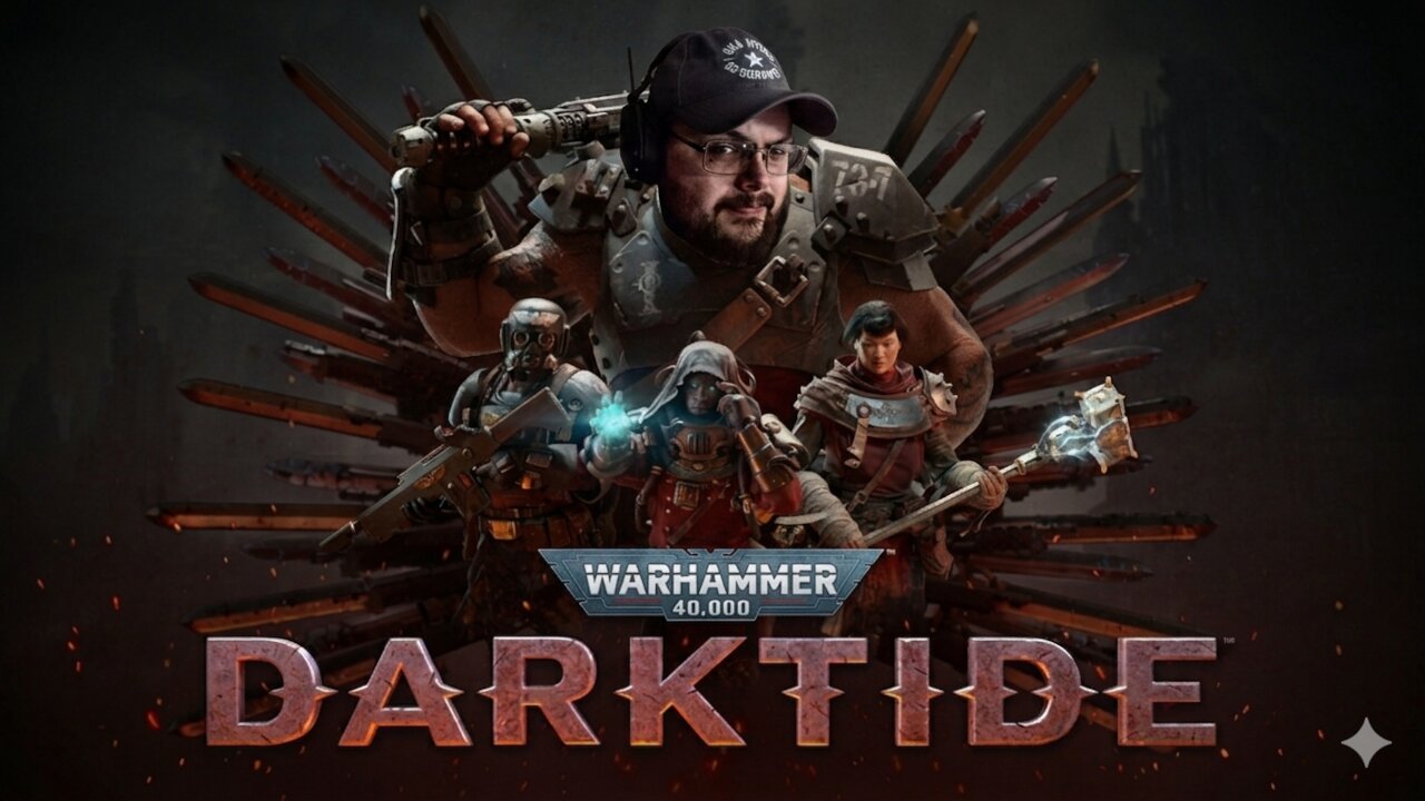 Finally onto new abilities for the Skitarii | Darktide