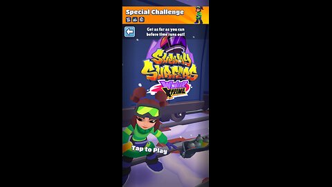 Subway surfers