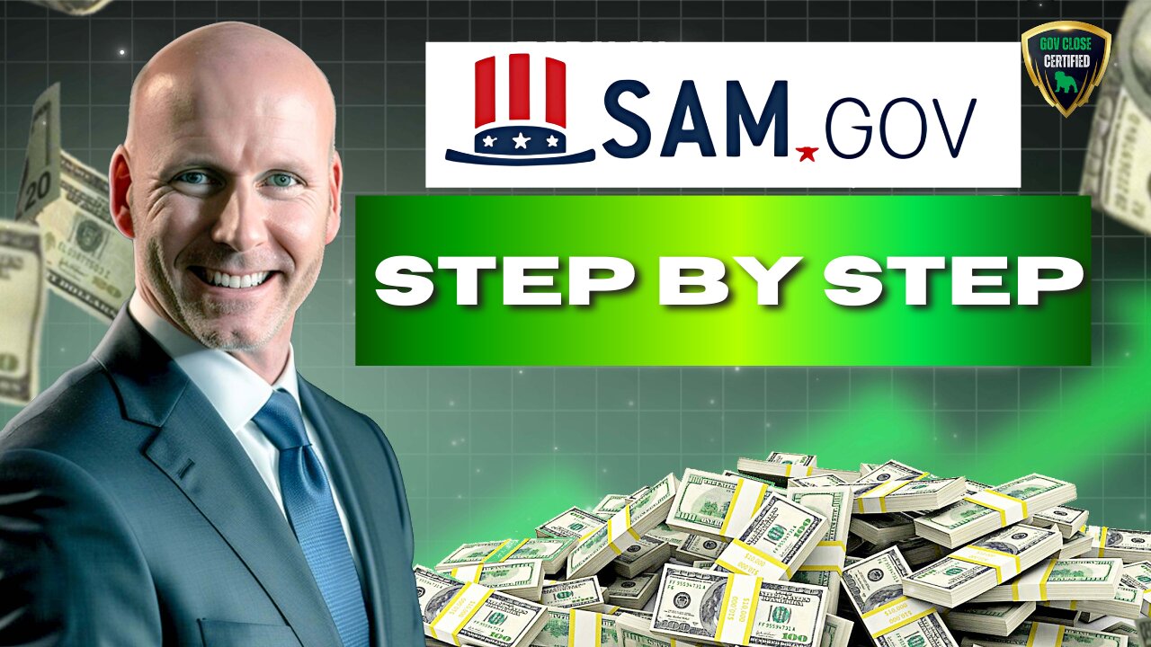 The Ultimate Sam.gov Guide For Beginners 2025