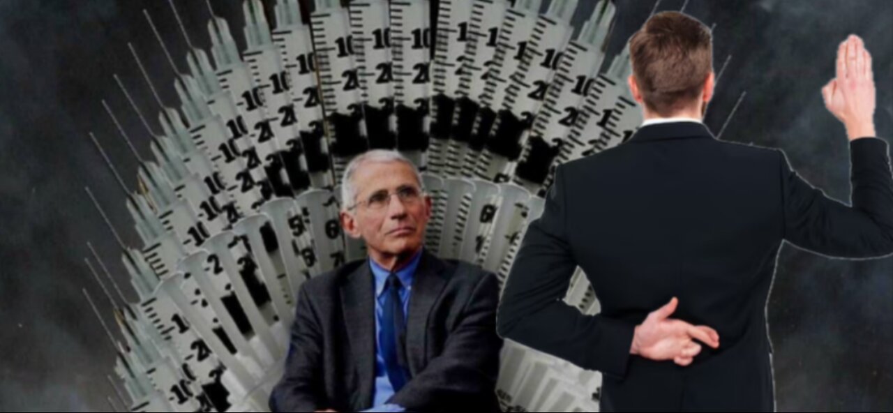 Ex-Pfizer Exec: “There Was NO Pandemic, It Was ALL ONE BIG LIE”