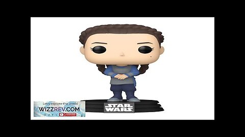 Star Wars: The Phantom Menace: 25th Anniversary: Pop! Vinyl Figure: Padme Amidala Review