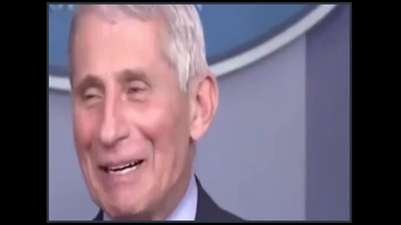 Anthony Fauci And his Husband. Mr. and Mr. Fauci? Look at him. Both hims.